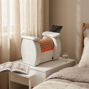 Fauteuil de massage roulant professionnel pour la relaxation musculaire, le drainage lymphatique, le raffermissement de la peau et la lutte contre la cellulite - Product Image 1