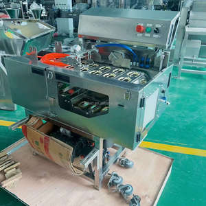 Máquina Separadora de Yema y Clara de Huevo Automática de Nuevo Tipo, Material de Grado Alimenticio, Adecuada para el Procesamiento Profesional de Alimentos - Product Image 4