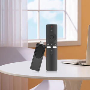 U8 <strong>TV</strong> <strong>Stick</strong> Dual WIFI <strong>USB</strong> <strong>Smart</strong> Fire <strong>TV</strong> <strong>Stick</strong> BT Voice Remote Android 10 <strong>TV</strong> Box 4K <strong>Stick</strong> - Product Image 1