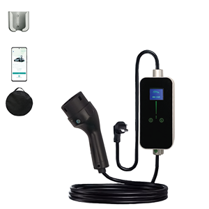 Chargeur EV portable certifié UE 3,5 kW Type 2 100-110V AC1628(E2) - Product Image 1