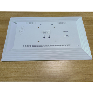 Full HD <span class=keywords><strong>1080P</strong></span> MP3 AVI Tự Động Bắt Đầu Video Phát Lại Vòng Qua SD USB 21.5 <span class=keywords><strong>Inch</strong></span> Lớn Khung Ảnh Kỹ Thuật Số - Product Image 4