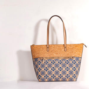 <span class=keywords><strong>Sac</strong></span> fourre-tout <span class=keywords><strong>à</strong></span> fermeture éclair avec deux poignées, style ethnique minimaliste et polyvalent, grande capacité, <span class=keywords><strong>sac</strong></span> <span class=keywords><strong>à</strong></span> <span class=keywords><strong>main</strong></span> décontracté pour femme - Product Image 1