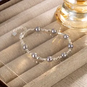 Gelang tangan untuk wanita pulsera brazalete de cobre pemasok perhiasan pulsera mariposa gelang en atau 18 k