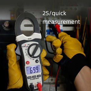 เครื่องหนีบดิจิตอล <span class=keywords><strong>CEM</strong></span> สำหรับวัดแรงดันไฟฟ้า ac/dc DT-<span class=keywords><strong>360</strong></span>มิเตอร์วัดกระแสดิจิตอลความแม่นยำสูง - Product Image 6