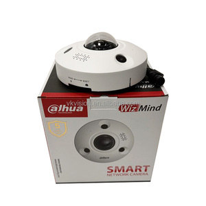 Cámara de Red IP CCTV IPC-EBW81242-AS-S2 de 12MP con Audio Bidireccional, Panorámica, PoE, WizMind y Ojo de Pez, IPC-EBW81242-AS-IVC-S2 - Product Image 2