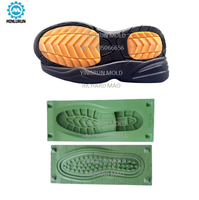Bottes de football montantes pour hommes toutes tailles, semelle extérieure en PU moulée, modèle Air Forced 2025, en promotion
