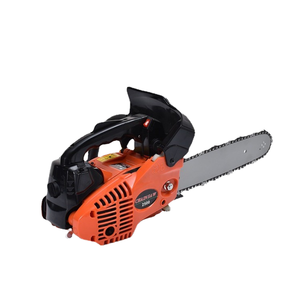 25.4CC Gasoline Top Handle Chainsaw Portable 2-Stroke Gas <strong>Powered</strong> Wood Cutting <strong>Saws</strong> for DIY Tree Care Customizable OEM - Product Image 4