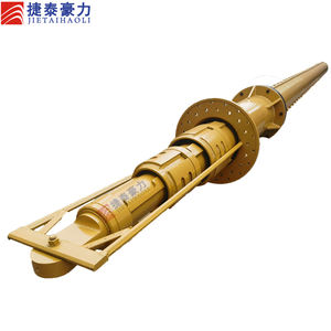 심층 기초말뚝 및 시추공 공사에 사용되는 로타리굴굴링용 맞춤형 연동형 켈리바 - Product Image 2