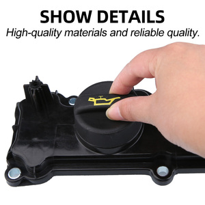 9806623080 Peugeot 408 Citroën C4L DS5LS Ensemble de couvre-culbuteurs de moteur Culbuteur 1.8L 9800522880 - Product Image 4