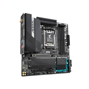 GA B650M AORUS ELITE AX Micro ATX <span class=keywords><strong>Motherboard</strong></span> <span class=keywords><strong>AMD</strong></span> soket AM5 <span class=keywords><strong>DDR5</strong></span> WiFi 6E - Product Image 3