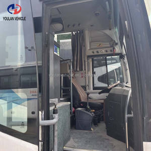 Autocars de transport d'occasion Yu Tong pour passagers, navettes urbaines, scolaires, personnalisés, conduite à droite - Product Image 6
