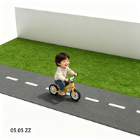 Tapis de jeu souple pour enfants, thème citadin et routier, antidérapant, pour aire de jeux intérieure, activités ludiques, café, garderie, centre commercial