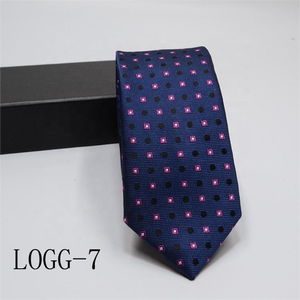 Usine directe Polyester mode Stropdas Cravatte 1200 aiguilles Gravatas Slim Corbata Hombres cravate - Product Image 4