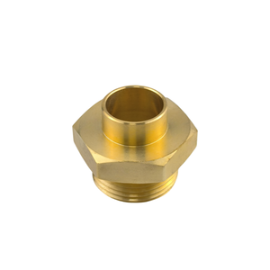 Tùy chỉnh đồng thau chính xác gia công Phần Dịch Vụ <span class=keywords><strong>CNC</strong></span> biến thành phần chính xác bằng đồng - Product Image 5