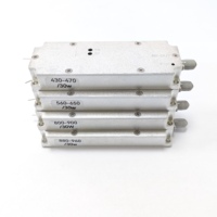 Modul Amplifier Rf GaN 30W 900-1000MHz yang Dapat Disesuaikan, Modul Rf Anti-Drone dengan VCO Terintegrasi