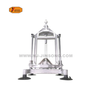 Coupe-<span class=keywords><strong>oignon</strong></span> manuel en acier inoxydable, outil pour couper les fleurs et les légumes - Product Image 2