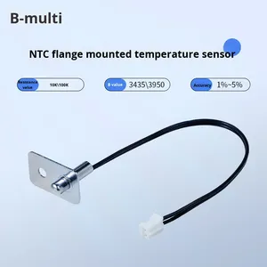 Cảm biến nhiệt độ Nhiệt điện trở NTC 10K với phạm vi-50 ~ 350 cho máy pha cà phê và nồi hơi treo tường - Product Image 3