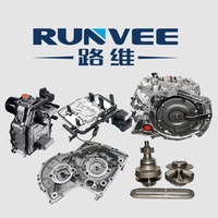 Groupe d'engrenages différentiels de transmission CVT K114 d'occasion pour Toyota C-HR RAV4 2.0L 2.5L 4130128180 K115