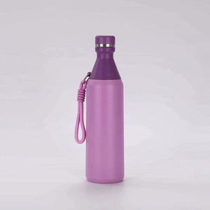 Simple 304 Stainless Steel Coffee Mug Portable Car <b>Thermos</b> Business Office Gift Dual-Drink Mug - Product Image 6