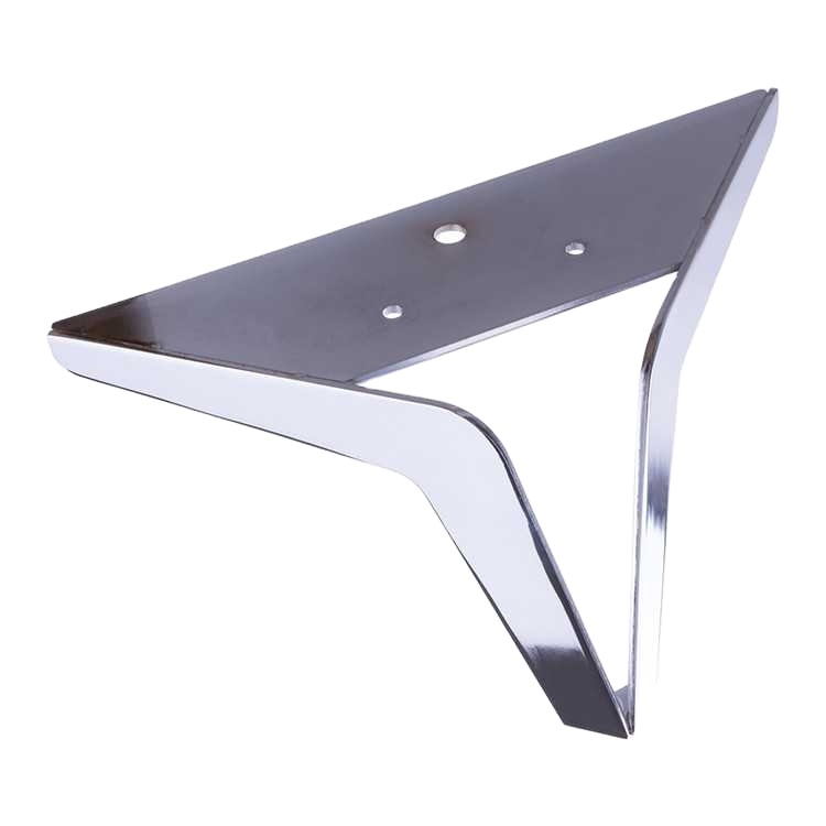 Jinpai Sofa Corner Leg Metal Feet