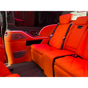 ANSHI 7 plazas modificado coche Interior accesorios pared del <span class=keywords><strong>Panel</strong></span> lateral para MPV <span class=keywords><strong>VAN</strong></span> autocaravana - Product Image 2