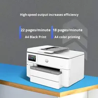 HP 9730/9720 Imprimante Laser Multifonction Sans Fil Pour Bureau, Entreprise et Domicile, Impression Couleur A3/A4, Copie, Numérisation, Recto-Verso