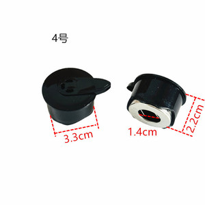 Valve de pression pour autocuiseur électrique, modèles 1, 2, 3, 4, valve de sécurité, valve d'échappement, pièce de rechange - Product Image 5