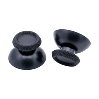 Bâton de remplacement pour manette PS5 Tête champignon pour manette de jeu sans fil PS5 Pièces de réparation pour manette analogique