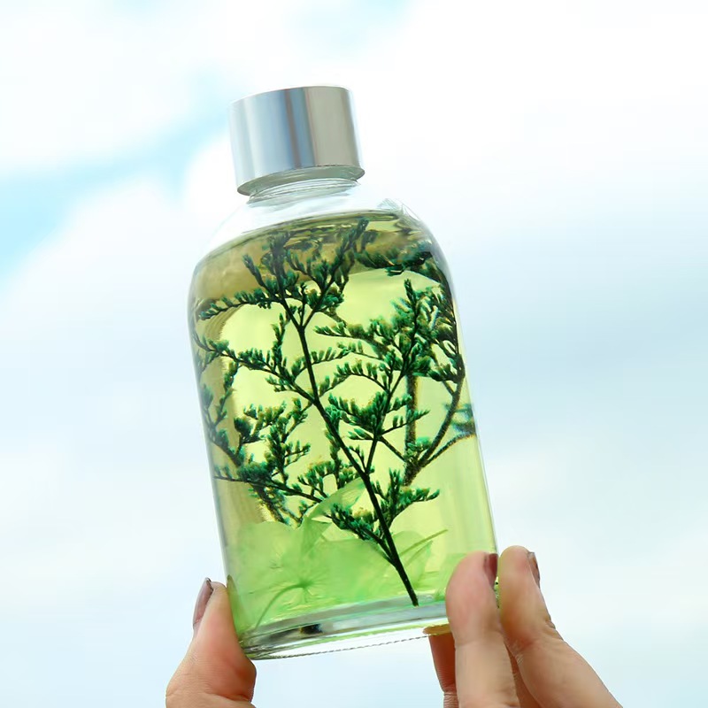 Green Lover Hilton-Inspired Scent