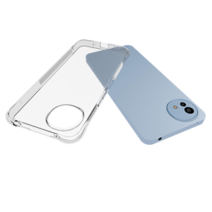 Custodia Protettiva Trasparente in TPU Antiurto per Sharp Aquos Wish 5 4 3 Basio Active, <span class=keywords><strong>Marche</strong></span> di <span class=keywords><strong>Telefoni</strong></span> Cellulari Giapponesi - Product Image 3