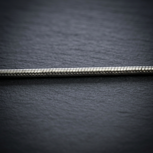 Wholesale Cheap Plain Sterling Silver Chains by Sejal Creation (Model SBF571) - Product Image 2