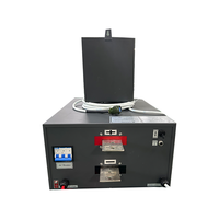 Alimentation programmée à découpage pour redresseur industriel triphasé 380V, 12V 1000A, refroidie par eau, télécommandée, pour électrolyse
