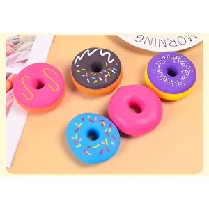 Simulation Donut Squeezing Toy Decompression Slow <b>Rebound</b> Internet Celebrity Dessert Vent Candy Toy Children's Small Toys - Product Image 6