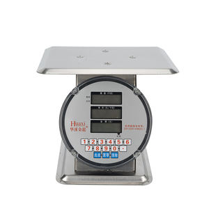 نوع مقياس رقمي وكلاسيكي نوع موازين منزلية ميزان إلكتروني - Product Image 5