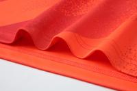 Özel Beyaz Chevron Futbol Forması Şort Takımı Kişiselleştirilmiş Futbol Üniforması Toptan %100 Polyester Isı Transfer Baskılı 220g