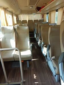 <span class=keywords><strong>Bus</strong></span> touristique doré à moteur diesel d'occasion 28 sièges - Product Image 5