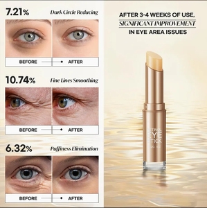 Beauty Cosmetics Skin Care Aging <strong>Eye</strong> <strong>Cream</strong> Wrinkles Retinol Collagen <strong>Eye</strong> Stick - Product Image 3