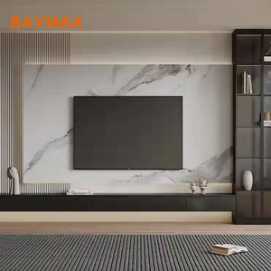 Intera casa su misura Tv Stand Cabinet con <span class=keywords><strong>vetrina</strong></span> di stoccaggio per <span class=keywords><strong>soggiorno</strong></span> - Product Image 3