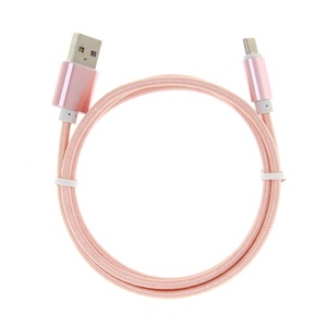 Câble de charge rapide en nylon de 1m pour <span class=keywords><strong>iPhone</strong></span> 14 13 12 11 Pro Max XR XS X 8 7 6 Plus <span class=keywords><strong>SE</strong></span> iPad - Product Image 3