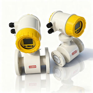 중국 도매 전자기 유량계 맞춤형 스테인레스 스틸 물 흐름 측정 장치 OEM/ODM 옵션 - Product Image 2