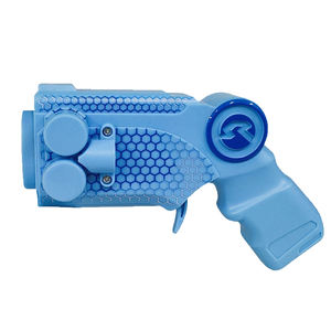 यूएसबी चार्जिंग केबल रिचार्जेबल बैटरी और 2 <span class=keywords><strong>3.2</strong></span> मीटर रस्सियों के साथ हल्के गुलाबी और हल्का नीला रस्सी बंदूक चार्जिंग संस्करण - Product Image 1