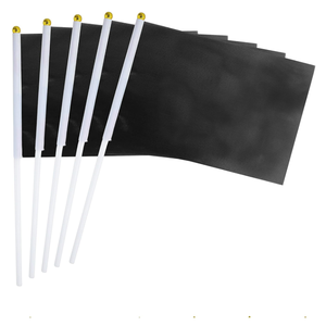 Albanie Petit drapeau de poche Albanais Petits mini drapeaux de poche, 5x8 pouces - Product Image 4