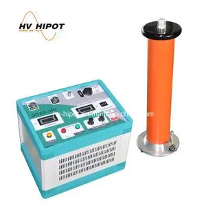 Hvhipot GDZG-300 DC điện áp cao Zinc Oxide Máy phát điện biến áp