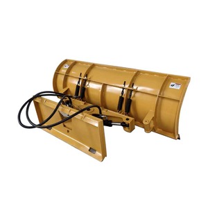 Factory Direct Sale New Mini Skid Steer Loader Snow <strong>Blades</strong> Dozer <strong>Blade</strong> Snow <strong>Blade</strong> on Promotion - Product Image 3