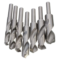 Haute Qualité 1/2 Réduire HSS M2 Entièrement Rectifiés pour le bois en métal en plastique