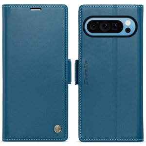Nouvelle coque portefeuille Caseme en cuir PU avec support et porte-cartes pour Google <span class=keywords><strong>Pixel</strong></span> 9 <span class=keywords><strong>Pro</strong></span> XL 5G - Product Image 4