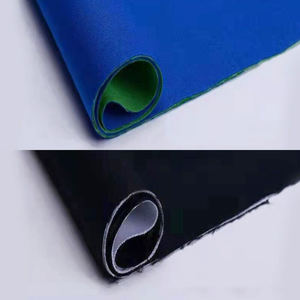 Toile de fond non tissée pour studio photo, écran vert <span class=keywords><strong>et</strong></span> bleu double face, chroma key - Product Image 2