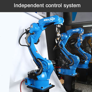 <span class=keywords><strong>Robot</strong></span> de <span class=keywords><strong>Soldadura</strong></span> <span class=keywords><strong>Yaskawa</strong></span> de Seis Ejes con Caja de Cambios y Motor, Garantía de 3 Años para Aplicaciones de Paletización, Pulverización, Carga/Descarga - Product Image 4