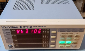 เครื่องวิเคราะห์กำลังไฟฟ้าดิจิตอล ยี่ห้อโยโกกาวะ รุ่น WT300E ซีรีส์ WT310E/WT310EH/WT332E/WT333E เครื่องวัดกำลังไฟฟ้าดิจิตอล - Product Image 3