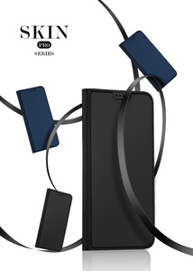 <span class=keywords><strong>DUX</strong></span> <span class=keywords><strong>DUCIS</strong></span> Pour Google Pixel 8 <span class=keywords><strong>Pro</strong></span> boîtier kulit Flip untuk PU Leather Phone Case <span class=keywords><strong>Skin</strong></span> <span class=keywords><strong>Pro</strong></span> Series 7 <span class=keywords><strong>Pro</strong></span> 7A 6A Card Holder Cover - Product Image 3